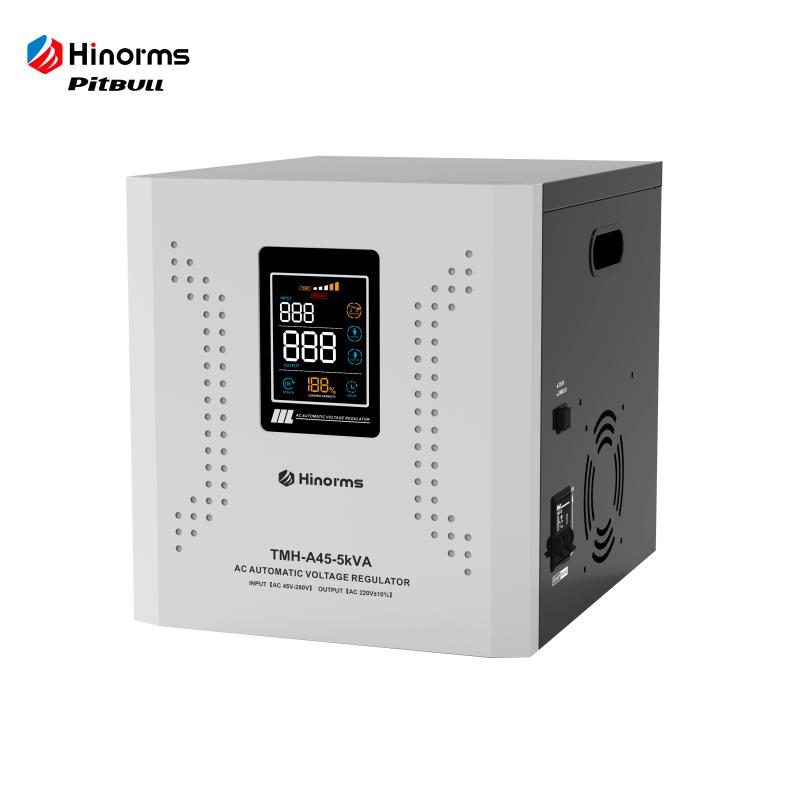 Relay Type Voltage Regulator TMH-A Series