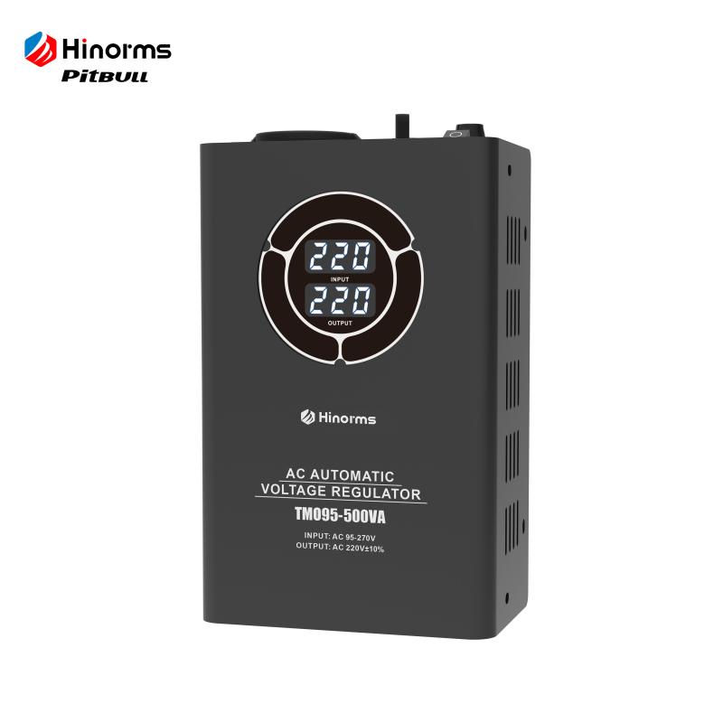 Relay Type Voltage Regulator TMO Series
