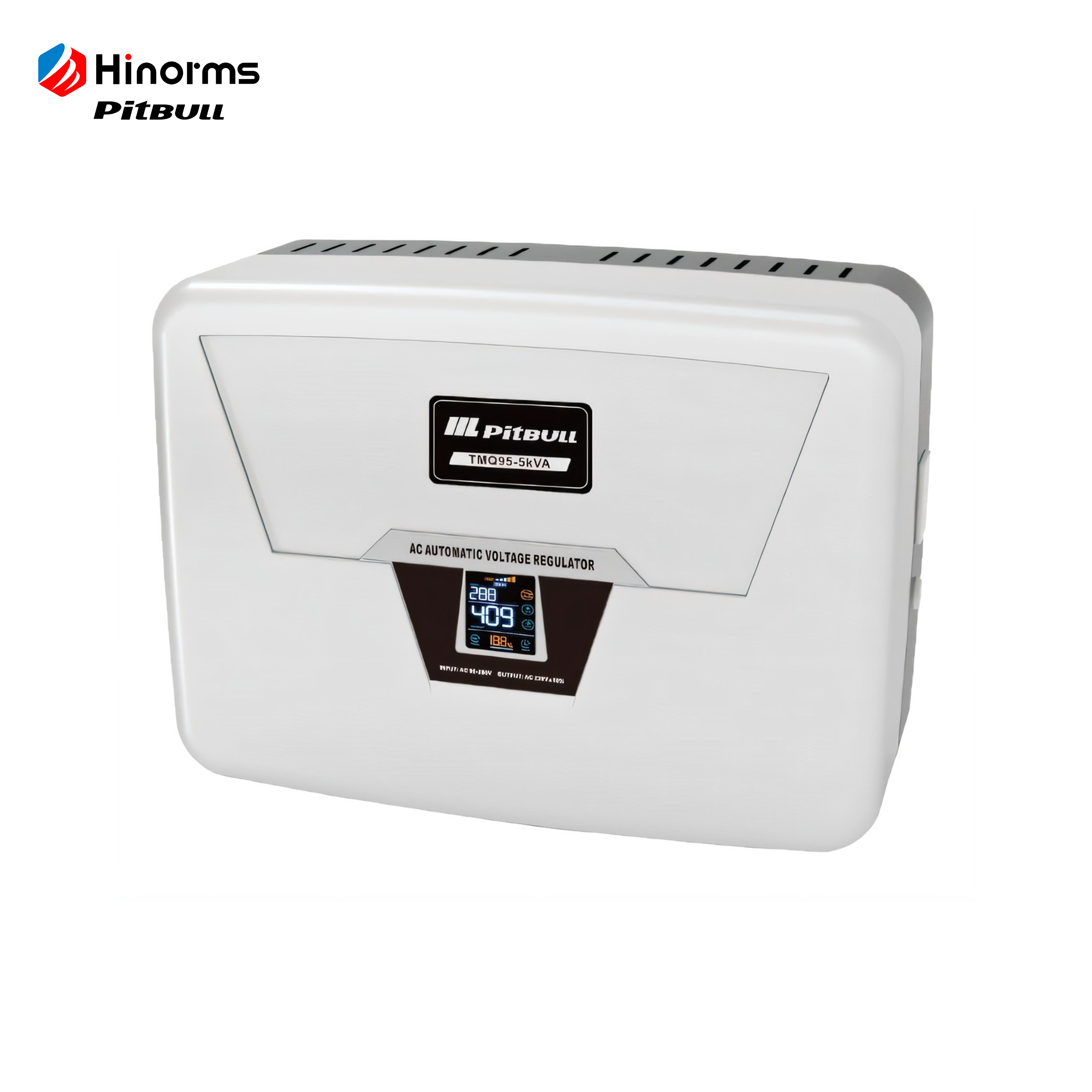 Relay Type Voltage Regulator TMQ Series
