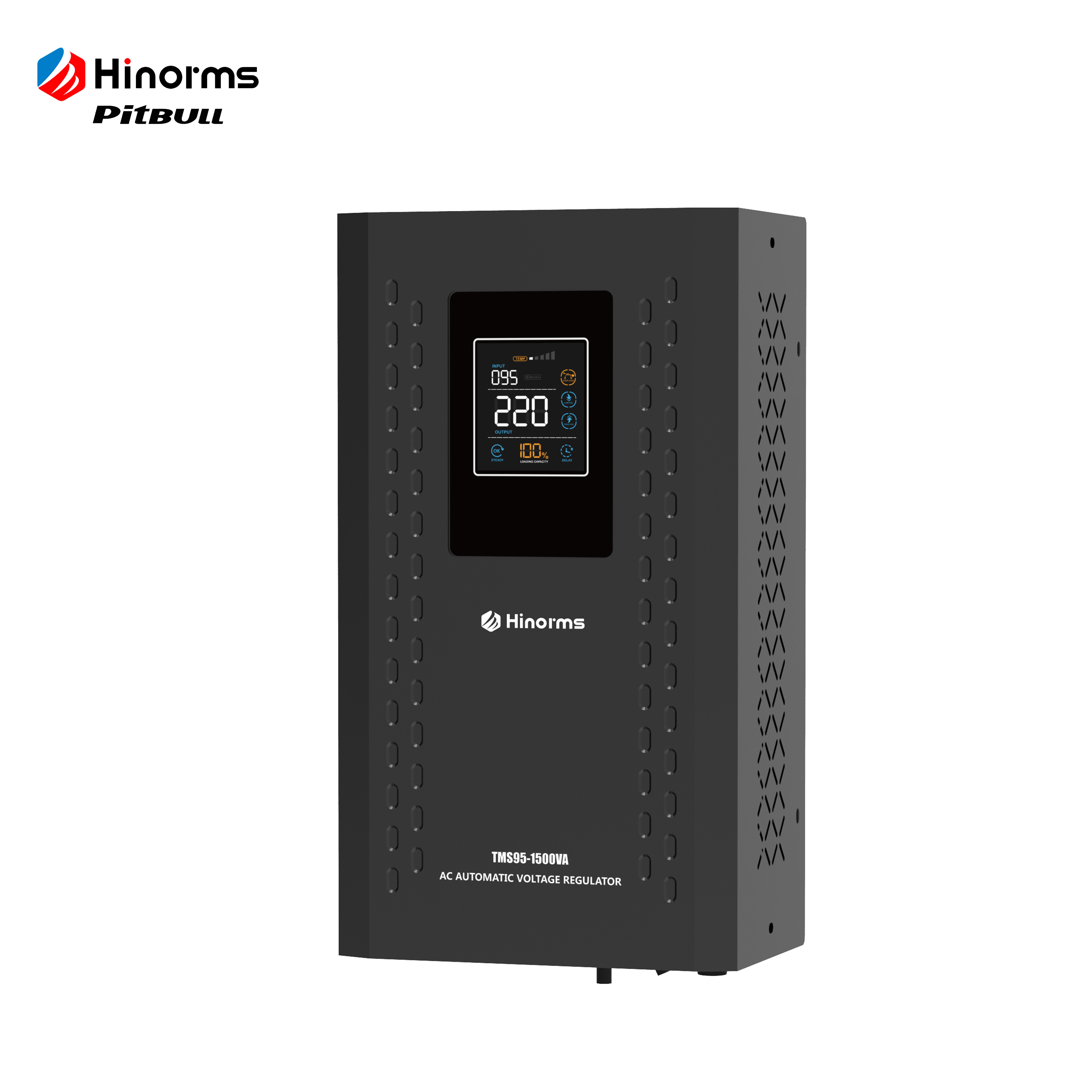 Relay Type Voltage Regulator TMS Series