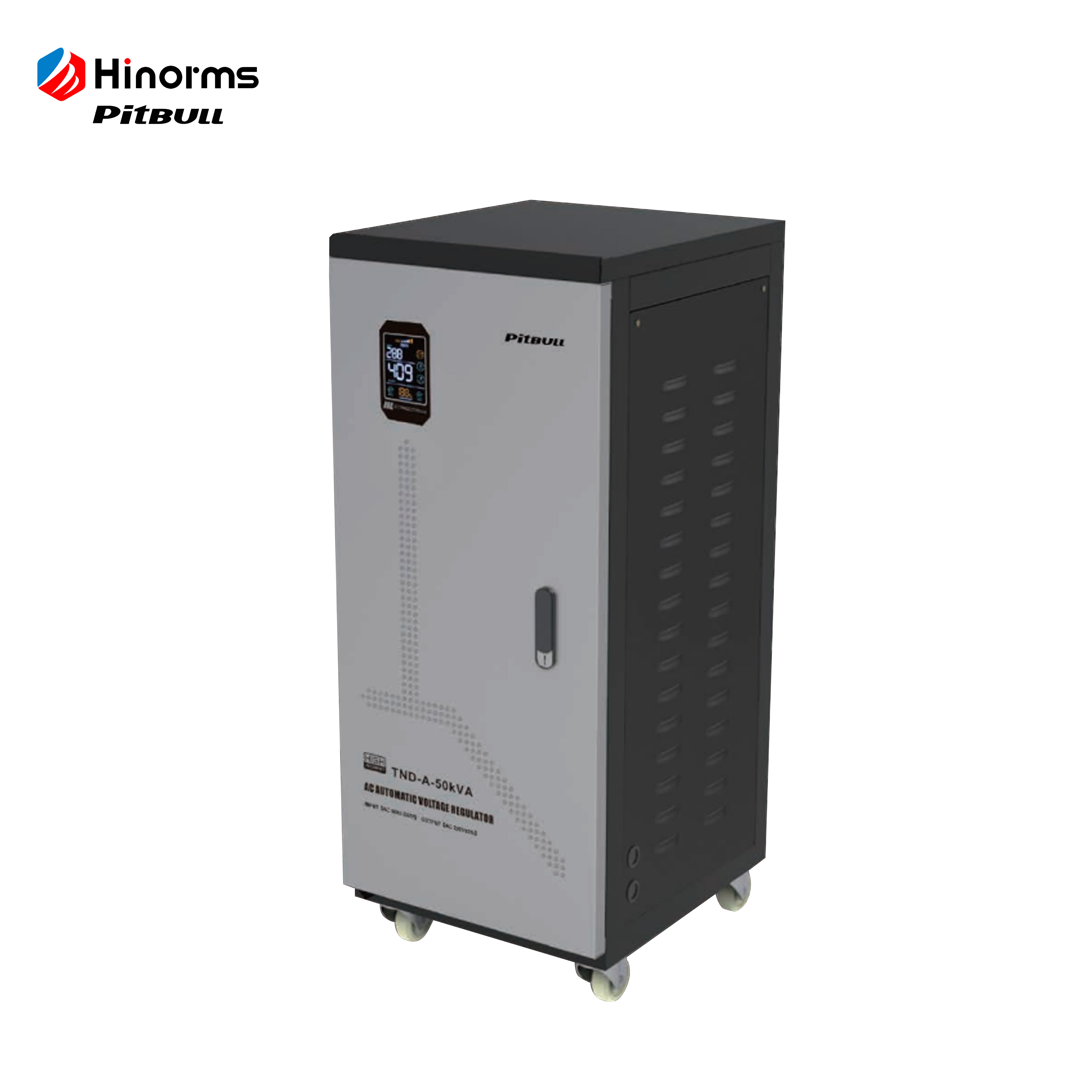Servo Motor Type Voltage Regulator TND-A Series