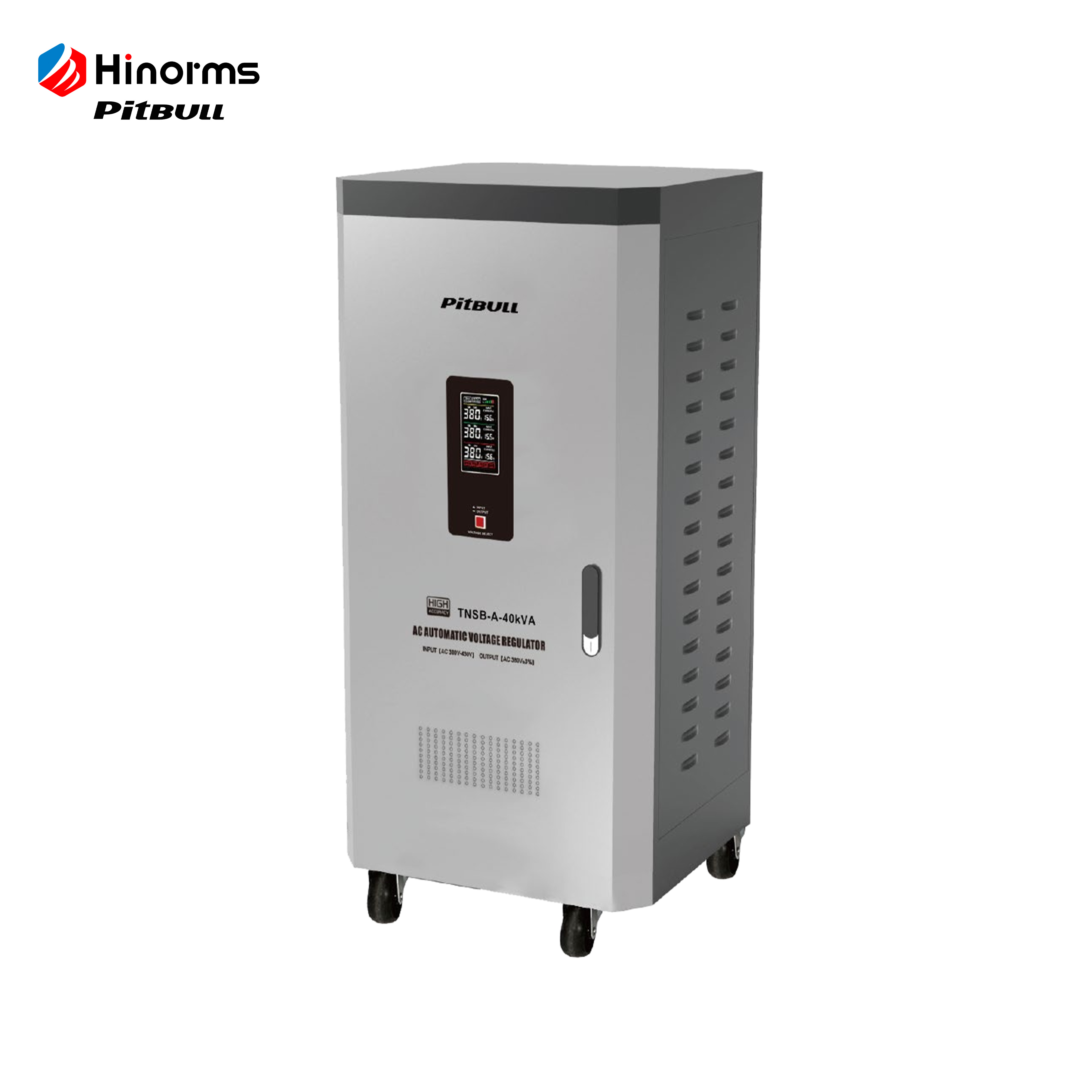 Three-Phase Servo Motor Type Voltage Regulator TNSB-A Series