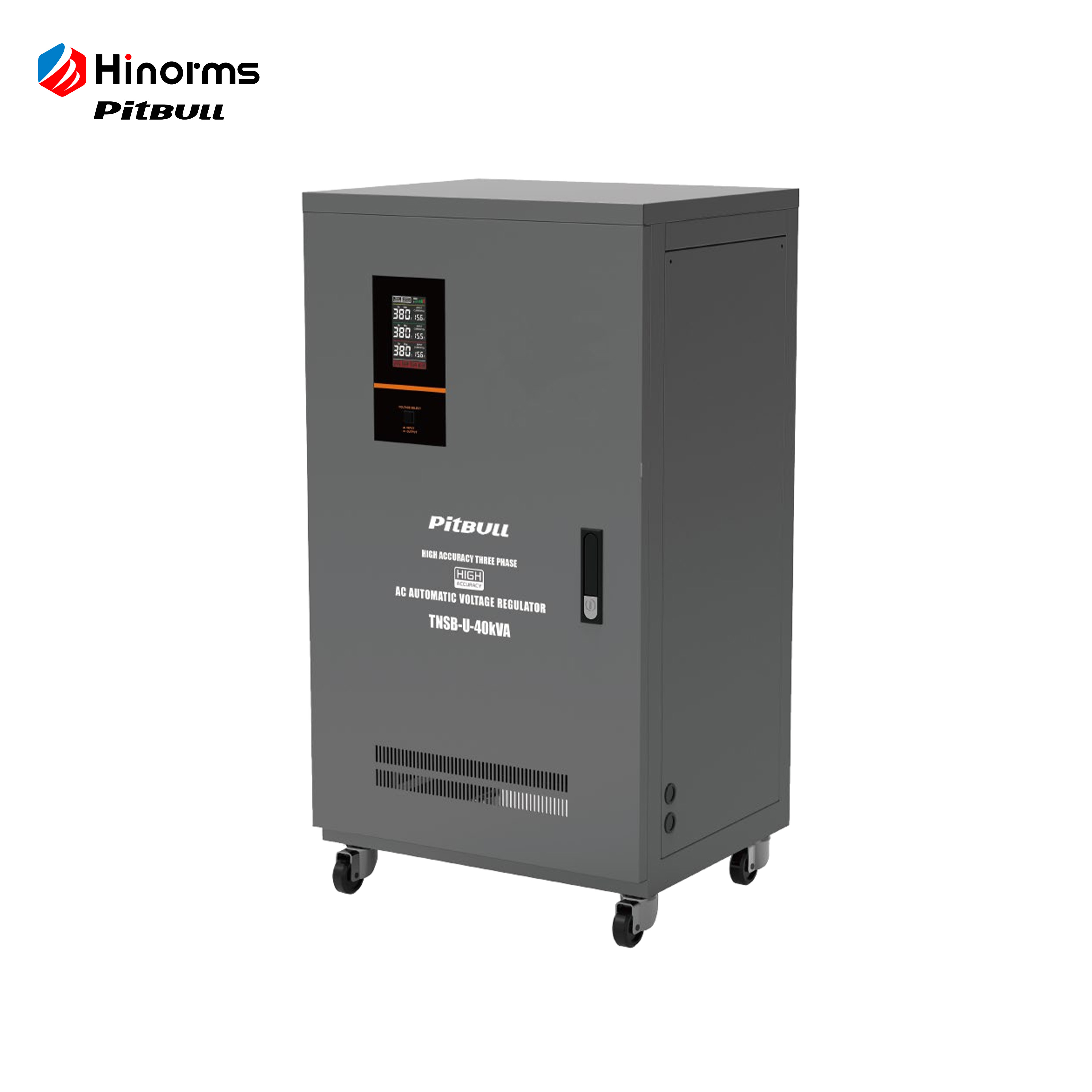 Three-Phase Servo Motor Type Voltage Regulator TNSB-U Series
