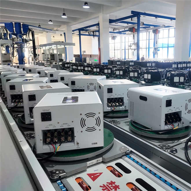 Voltage Stabilizer Manufacturer (2)