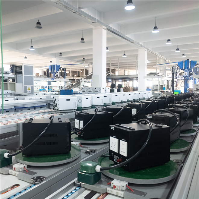 Voltage Stabilizer Manufacturer (6)