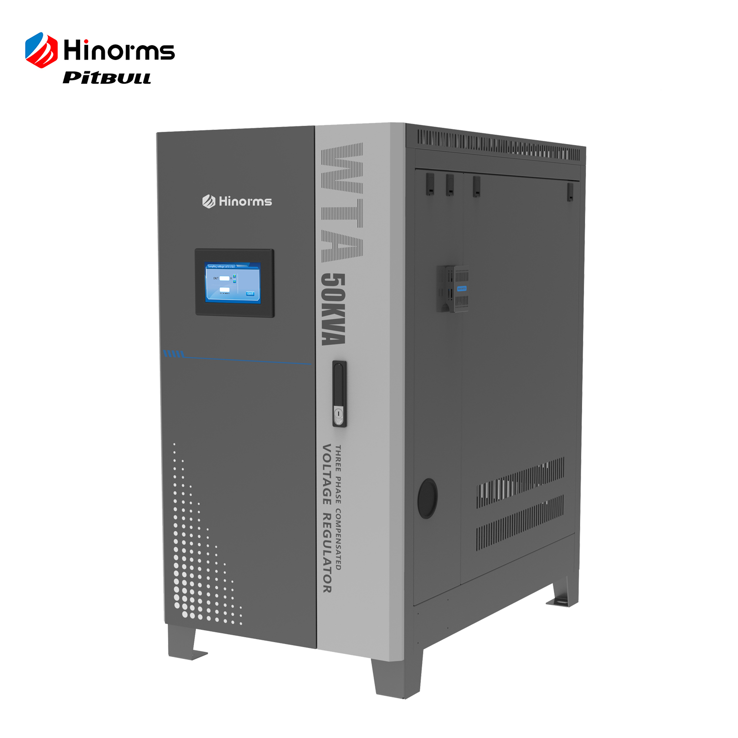 Three-Phase Servo Motor Type Voltage Regulator WTA Series