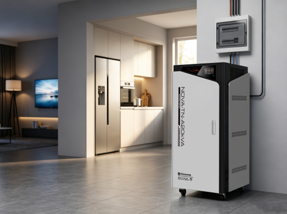 Is a 10kVA Voltage Stabilizer Enough for a Whole House?