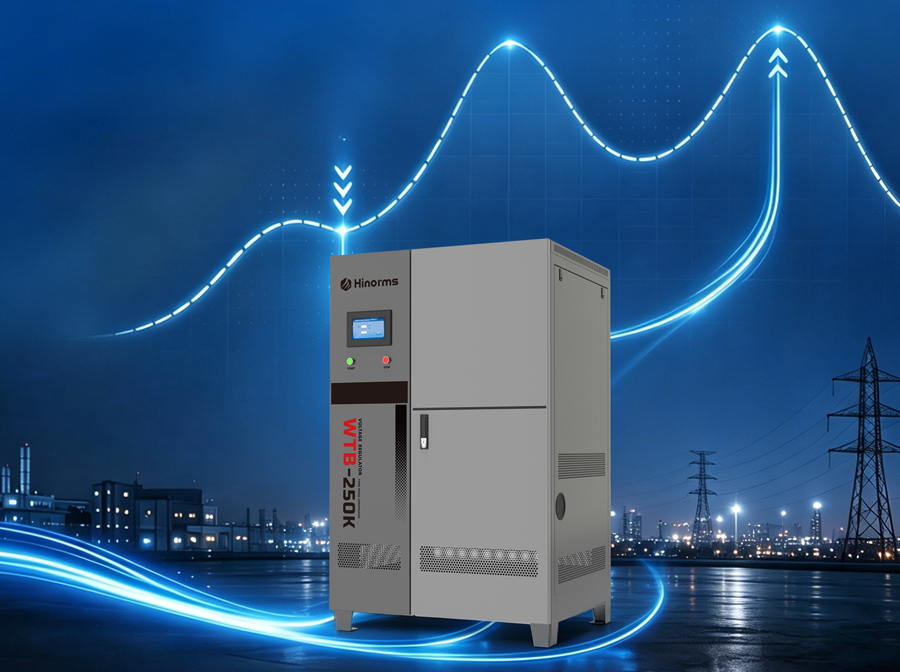 Three-Phase Voltage Imbalance: When a Small Difference Becomes a Big Problem