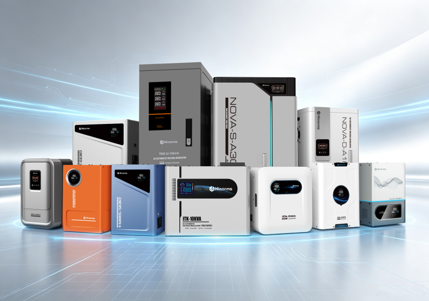 7 Warning Signs Your Equipment May Need a Voltage Stabilizer