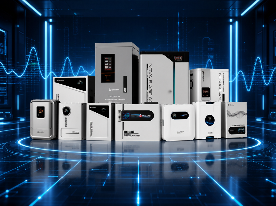 Servo, SCR or Inverter Voltage Stabilizer: Which One Is Better for Sensitive Equipment?