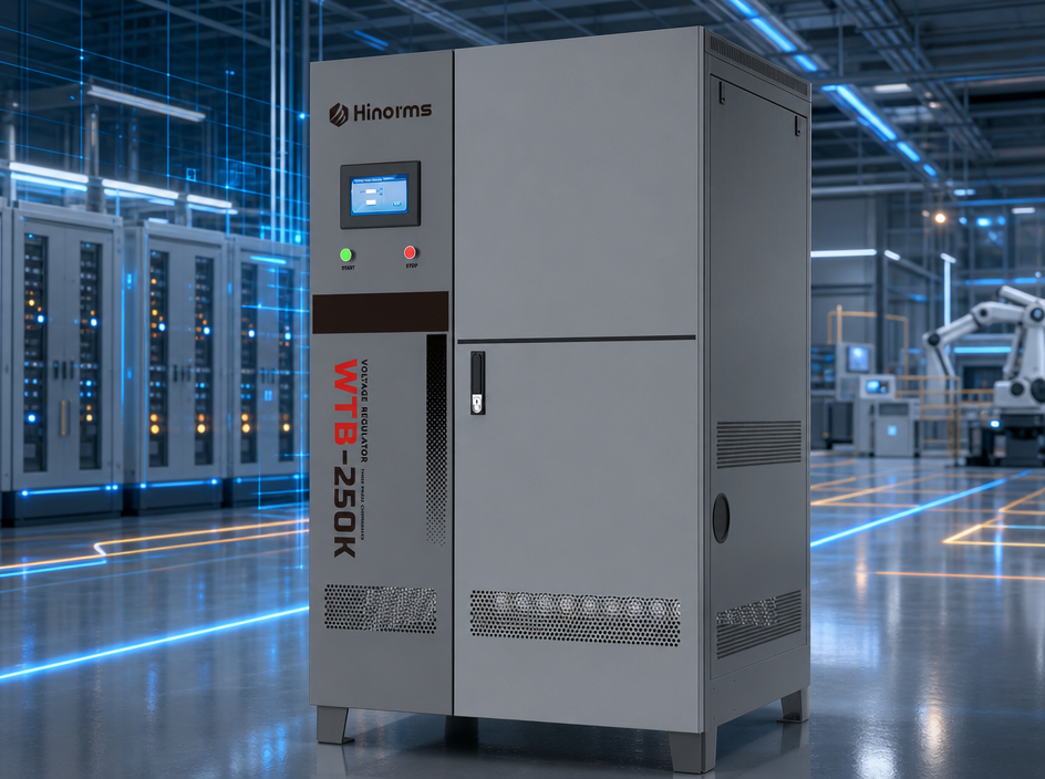 What Makes a Reliable Industrial Voltage Stabilizer? 6 Things B2B Buyers Should Check