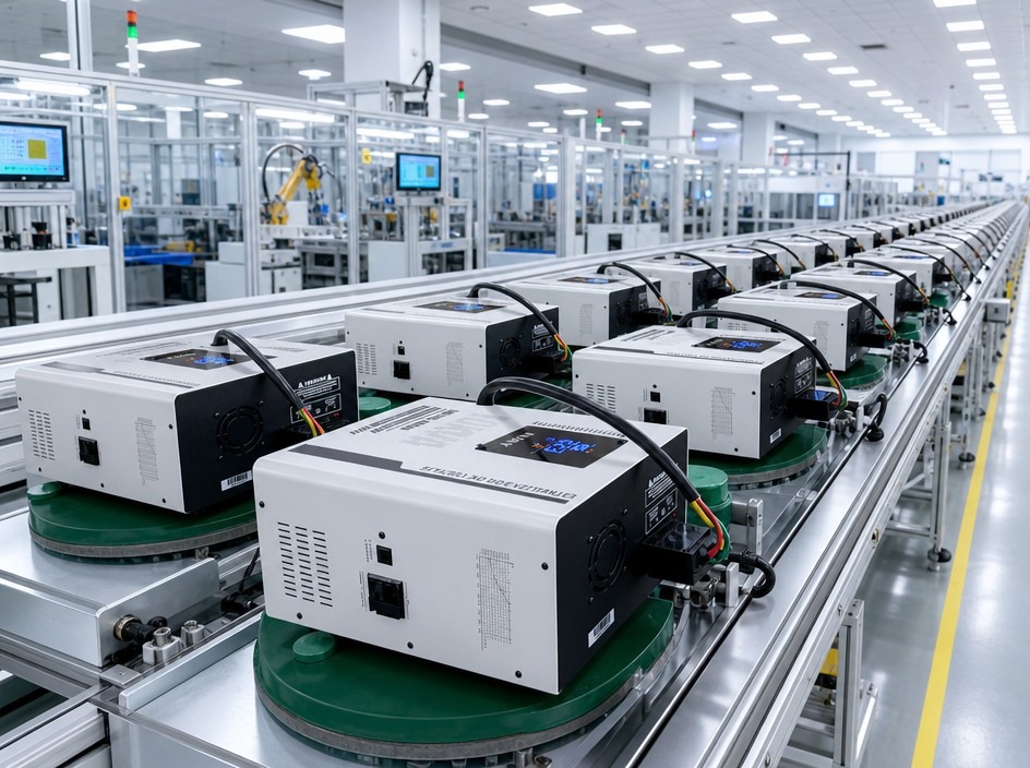 How to Choose a Voltage Stabilizer Manufacturer: Key Factors for Global Distributors