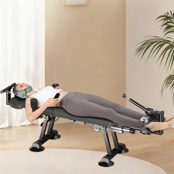 Home Electric Back Stretch Traction Table