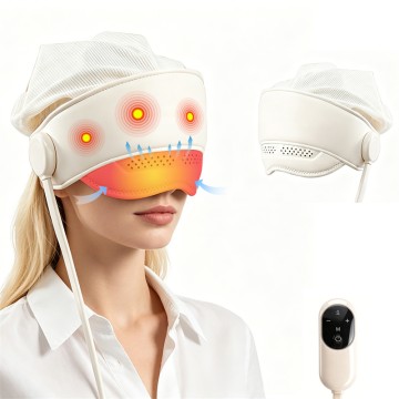 Electric Head Massager for Headaches