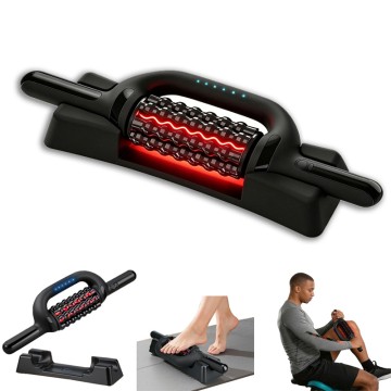 Electric Rolling Massager, Lymphatic Drainage Massager
