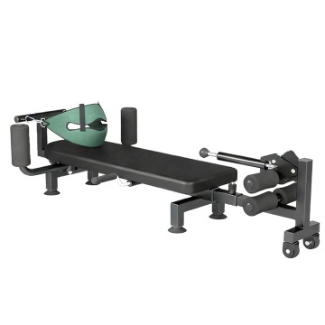 Home Lumbar Traction Stretching Bed Table