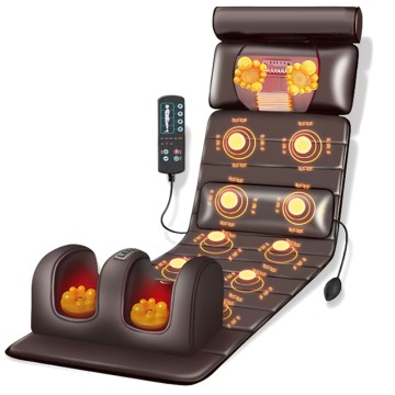 Vibration Massage Mat