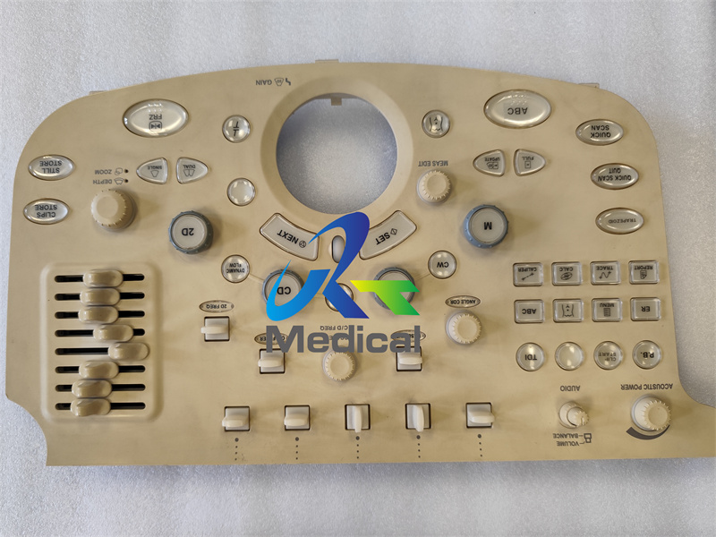 Toshiba Xario SSA-660A Control Panel N86D-2388-R111 Ultrasound Spare Part