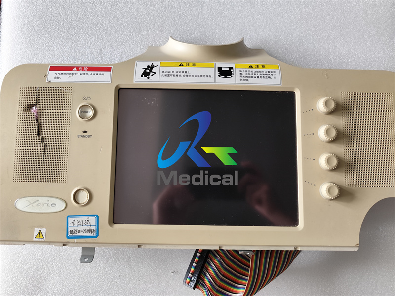 Toshiba SSA-660A ස්පර්ශ තිරය N86D-2388-R001-03 අල්ට්රා සවුන්ඩ් අලුත්වැඩියාව