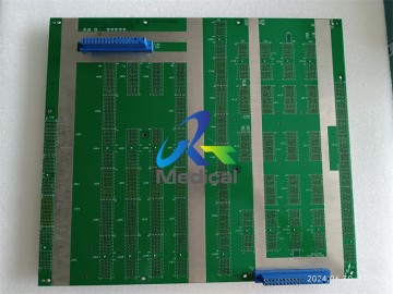 ToshibaSSA-770A 7306116 Backplane Board Ultrasound Repair