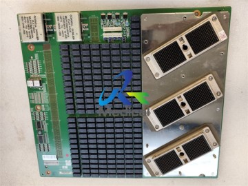 Toshiba PM30-32731 Probe Connector Board Ultrasound ASSY