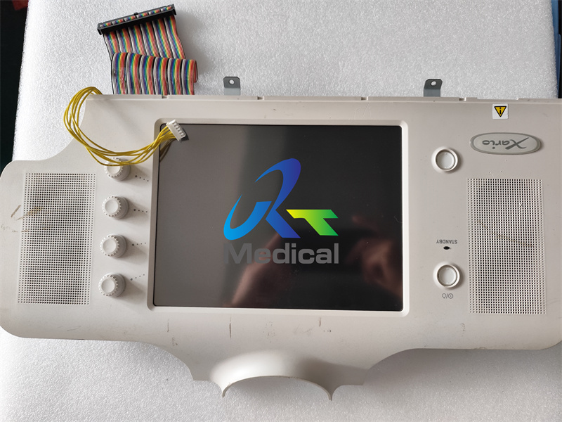 Toshiba SSA-660A/680A Control Panel N860-2388-T101/20 Ultrasound Repair