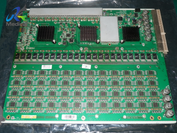 GE Logiq S8 Bf192 Beamformer Board 5357234-2 BF Logiq S7