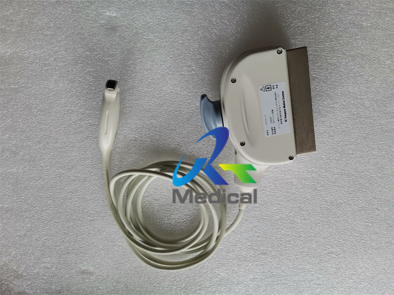 GE 8C Convex Ultrasound Machine Probes Transducer Medical Instruments In Hospital