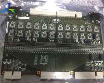 Aloka Alpha 7 Dbf1 Dbf2 Ultrasonic Board P/N Ep539100BB Ultrasound General Parts