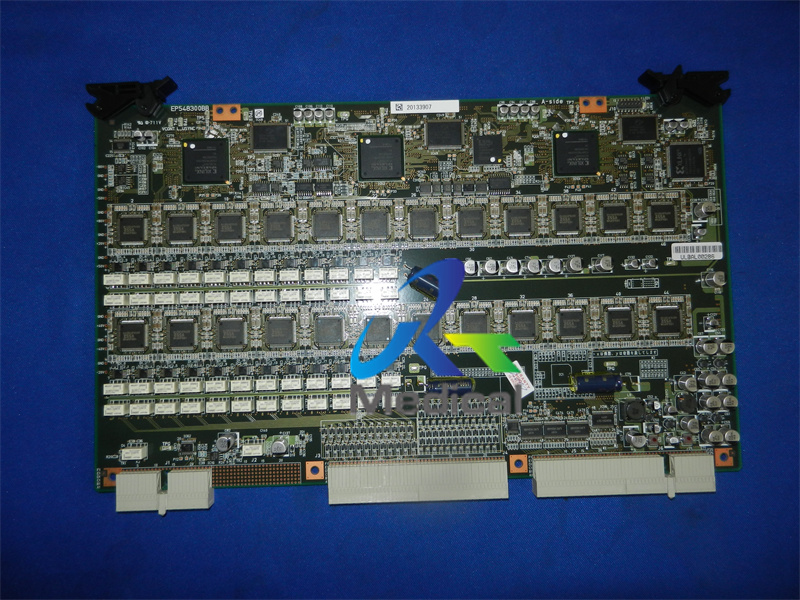 Hitachi  Aloka Alpha 7 TX Board EP548300BB Ultrasound Spare Parts Maintenance