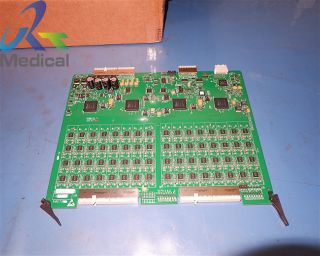 GE Logiq E10 E11 E20 ETX128 Channel PWA Transmitting Board 5321216-4