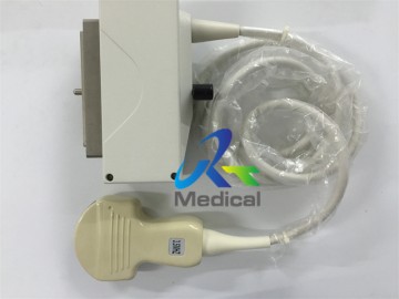 Hitachi EUP-C514 multi-frequency convex array ultrasound transducer probe
