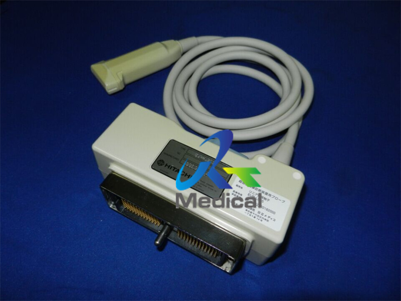 Hitachi EUP-L53 Linear Vascular Ultrasound Scanner Probe Doppler Medical Device