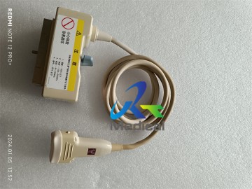 Hitachi EUP-L54MA 13.0Mhz 50mm Linear Array Transducer Ultrasound Probe
