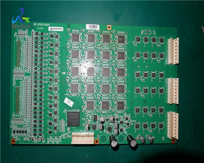 Hitachi Aloka Prosound F37 BF Beamformer Board EP557400 Ultrasound Repair Service