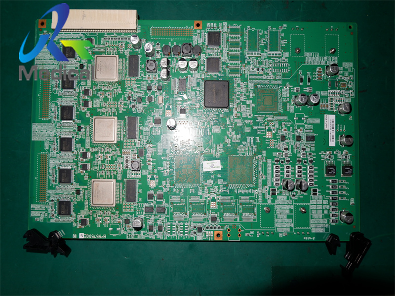 Hitachi Aloka F37 RXBF Beamformer Board EP557500 Repair Array