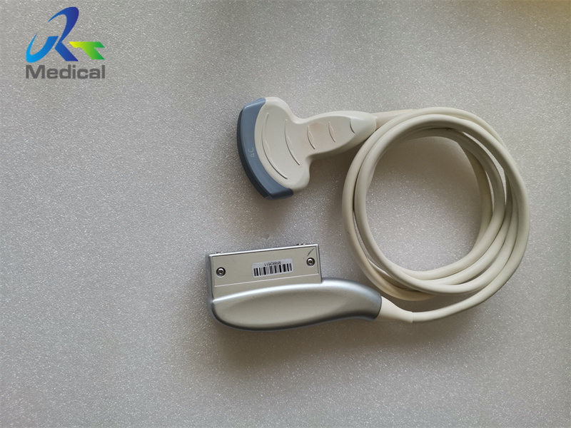 GE 4C-RS Curved Array Abdominal Ultrasound Transducer Medical Hospital Instrument