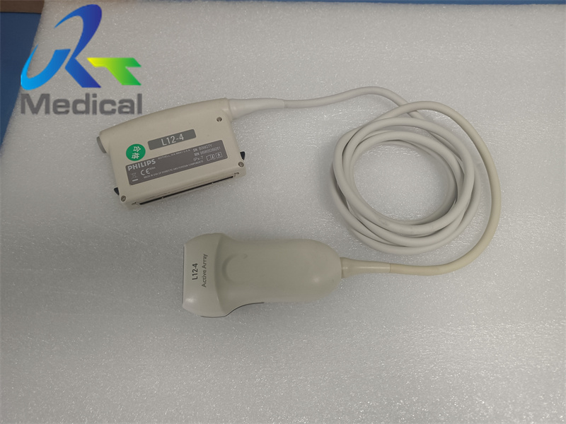 Philips ClearVue L12-4 Linear Array Ultrasound Probe Health Medical Machine