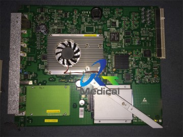 GE Logiq S7 Mainboard GFS Assy 5371196 Ultrasound Board Maintenance