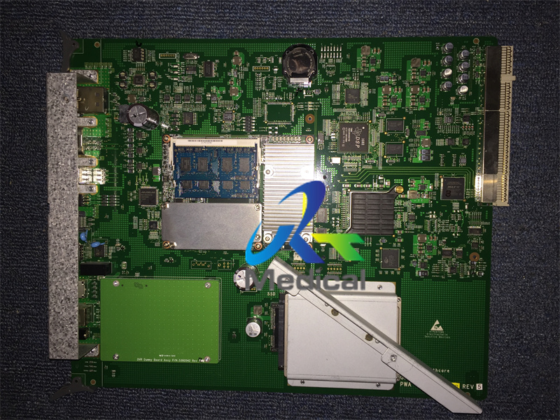 GE Logiq S8 Main Board GFS Assy Ultrasonic Parts 5371196-2 5455247