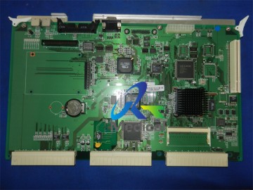 Aloka Alpha 5 CPU Board EP493700DD Basic Medical Equipment