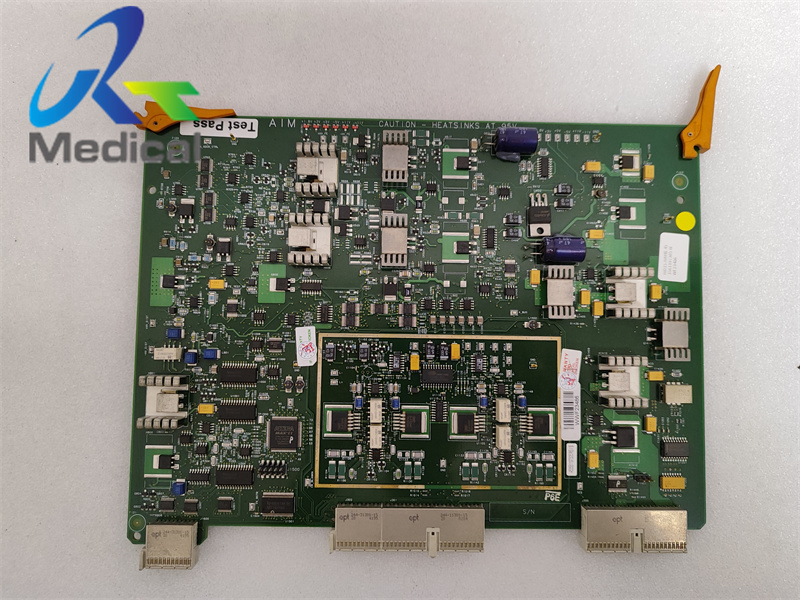 Philips HD15 Ultrasound Machine Repair AIM Board 453561197306