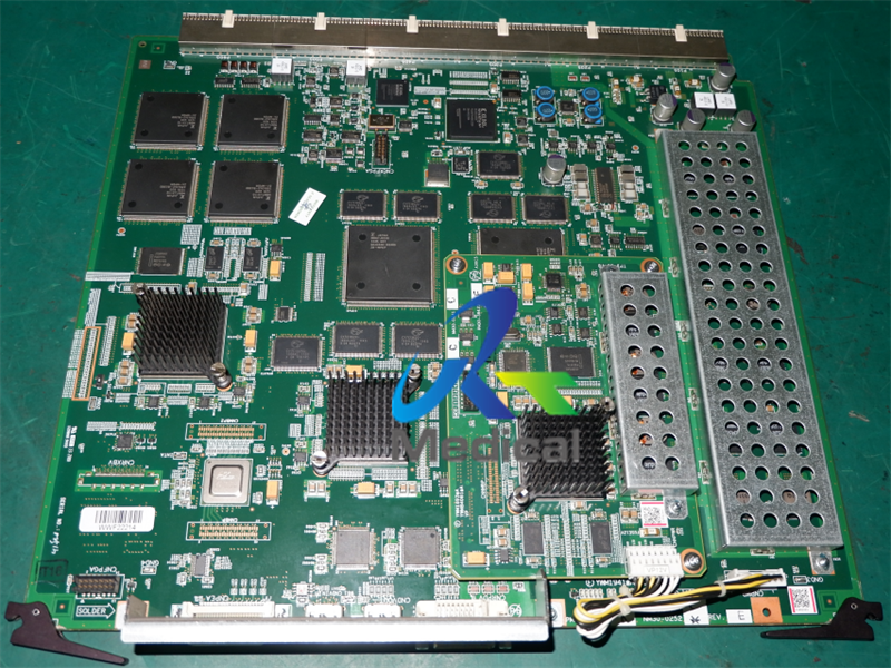 Toshiba Aplio 300 400 500 Mainboard PM30-38696 Ultrasonic Board