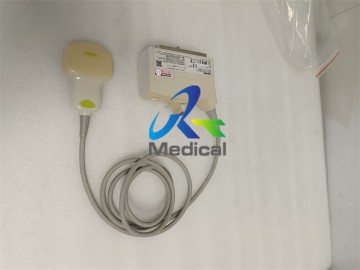 Toshiba PVT-375BT Convex Array Transducer Probe 6Mhz Hospital Supplies