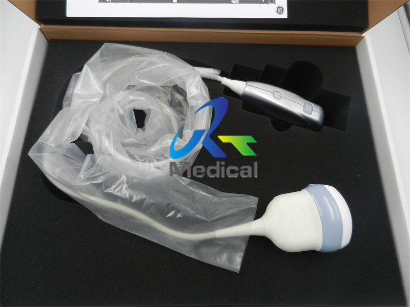 GE RAB6-RS 3d 4d Abdominal Ultrasound Transducer Probe Medical Scanner