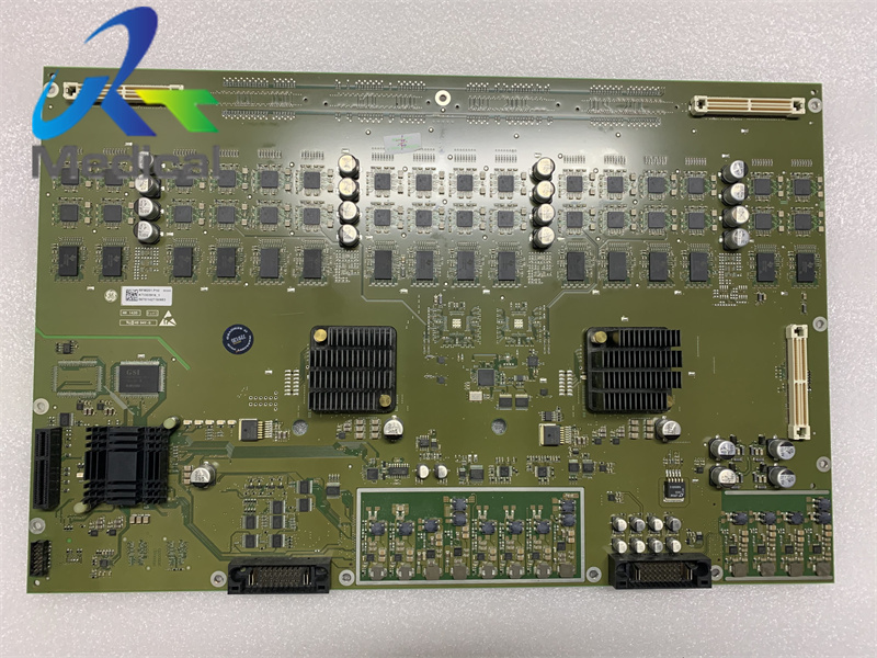 GE Voluson E6 E8 E10 RFM201 FE Mainboard KTZ303916 Ultrasound Assy Solutions