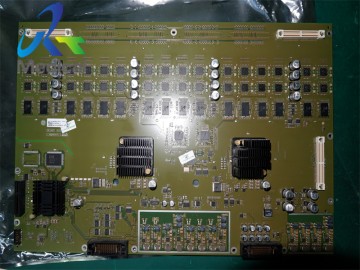 GE Voluson E6 E8 E10 RFM221 FE Mainboard KTZ303915 Medical Solutions