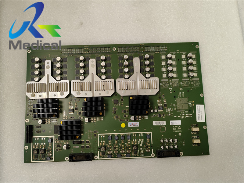 GE Voluson E8 E10 RFM323 Ultrasound Board Maintenance 5729044-7