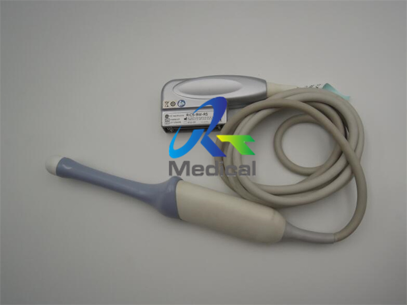 GE RIC5-9W-RS Ultrasound Transducer Probe For Women'S Health Imaging