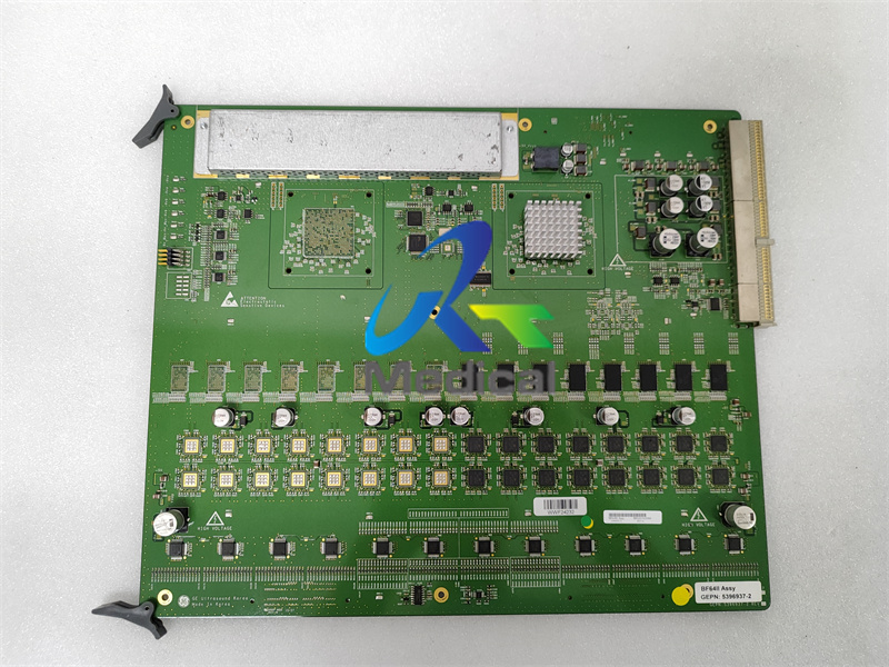 GE 5396937-2 Medical Ultrasound Machine Repair Voluson S6 S8 P8